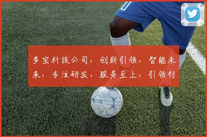 多宝科技公司，创新引领，智能未来，专注研发，服务至上，引领行业新潮流
